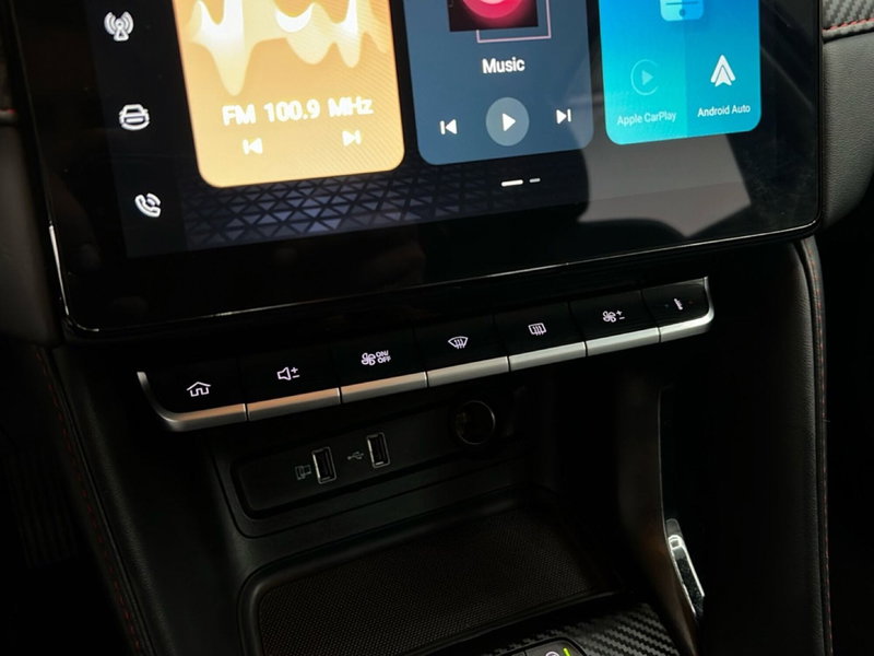 Mg ZS usata a Roma (19)