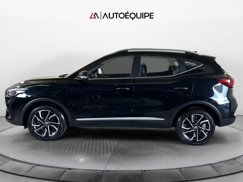 Mg ZS usata a Roma (2)