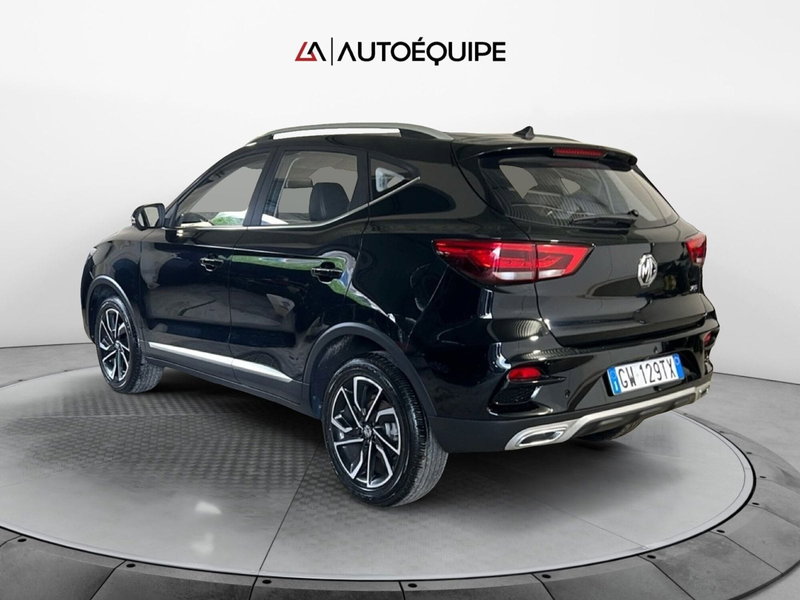 Mg ZS usata a Roma (3)