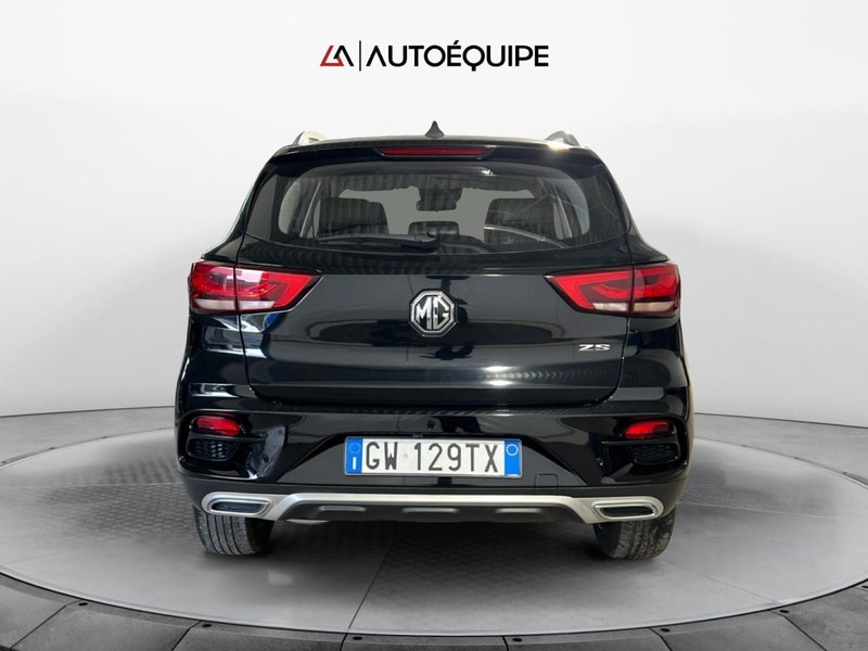 Mg ZS usata a Roma (4)