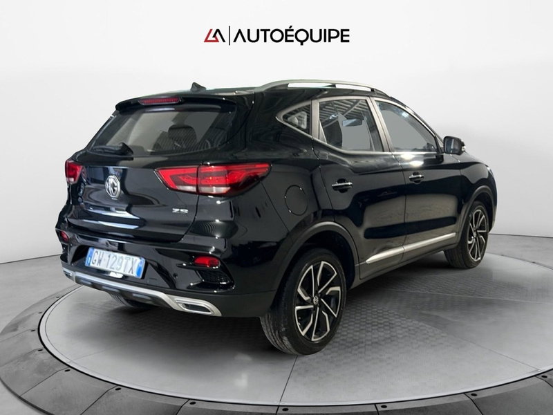 Mg ZS usata a Roma (5)