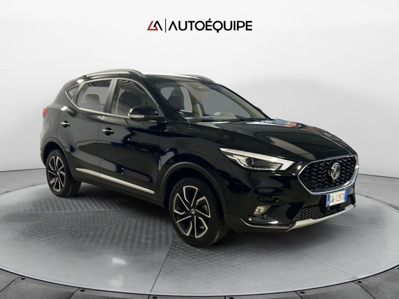 Mg ZS usata a Roma (7)