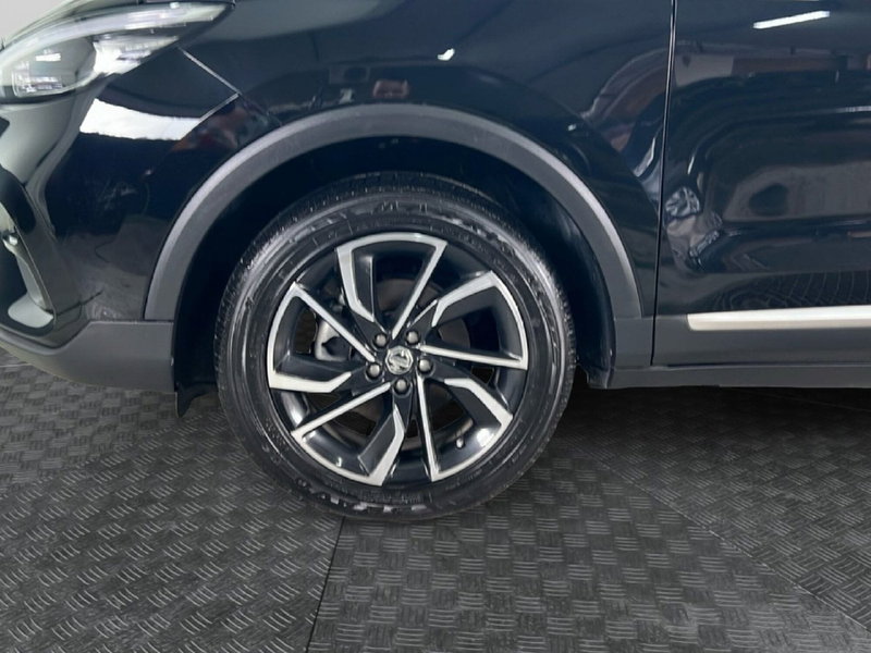 Mg ZS usata a Roma (9)