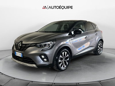 Renault Captur 1.6 full hybrid Techno 145cv auto del 2023 usata a Roma
