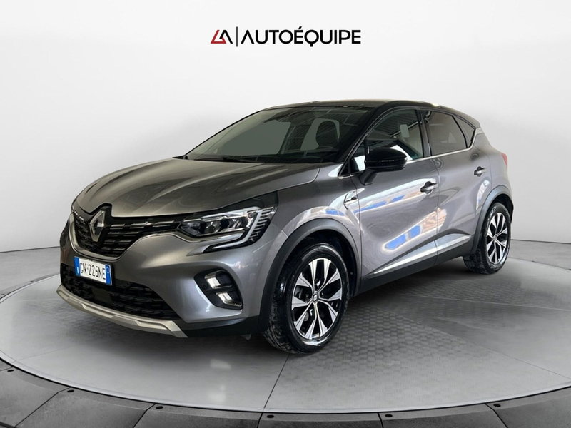 Renault Captur usata a Roma