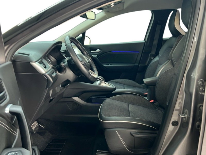 Renault Captur usata a Roma (14)