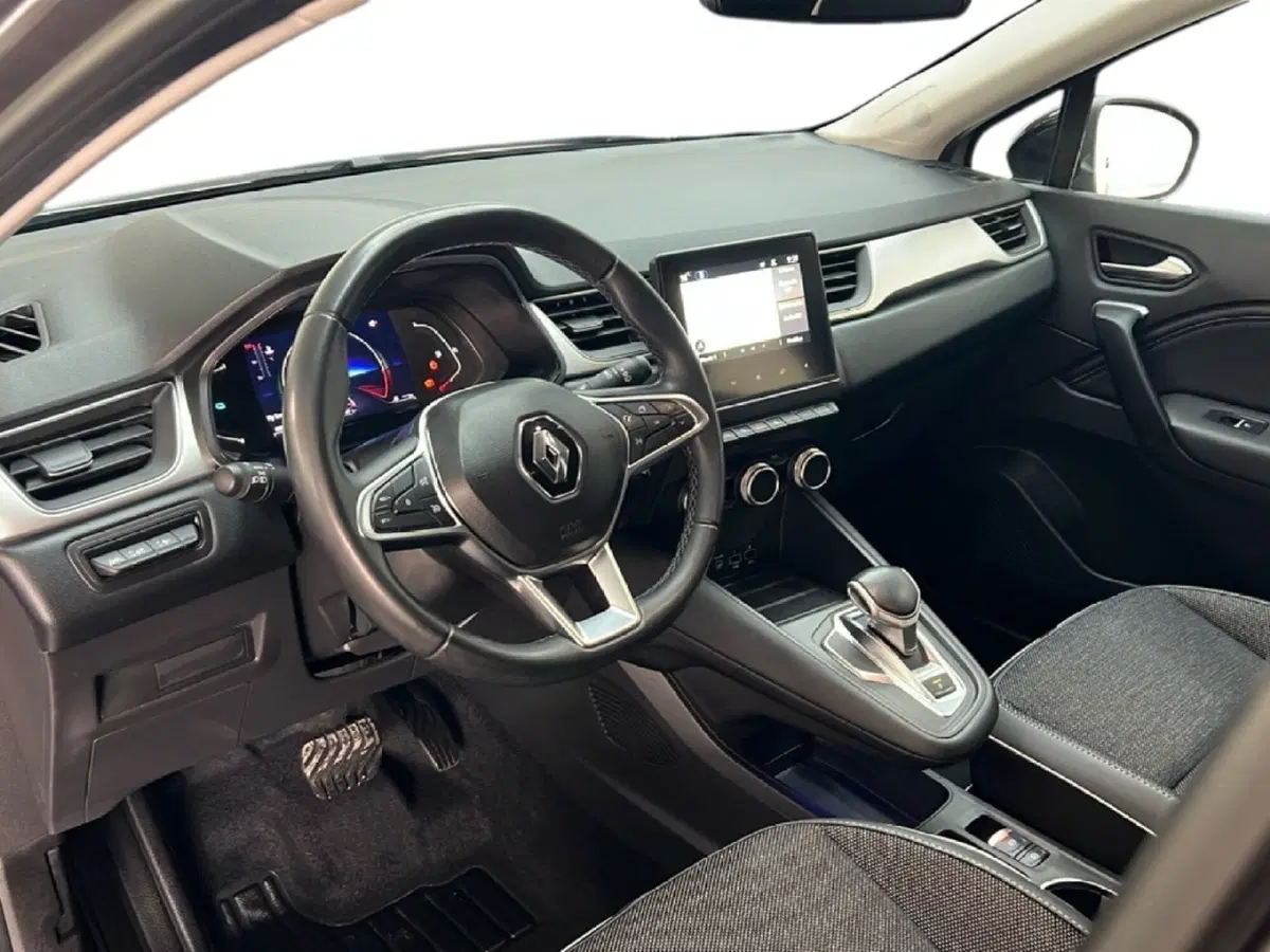 Renault Captur usata a Roma (15)