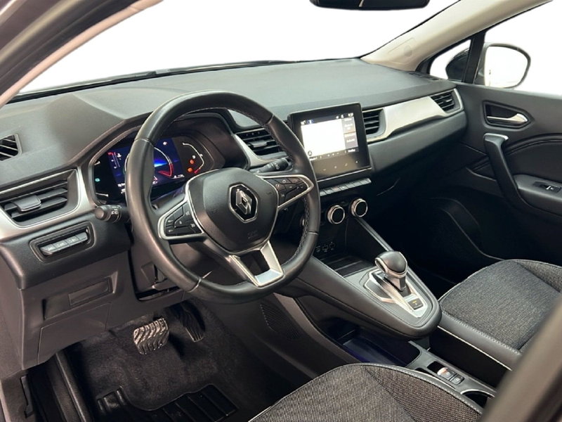 Renault Captur usata a Roma (15)