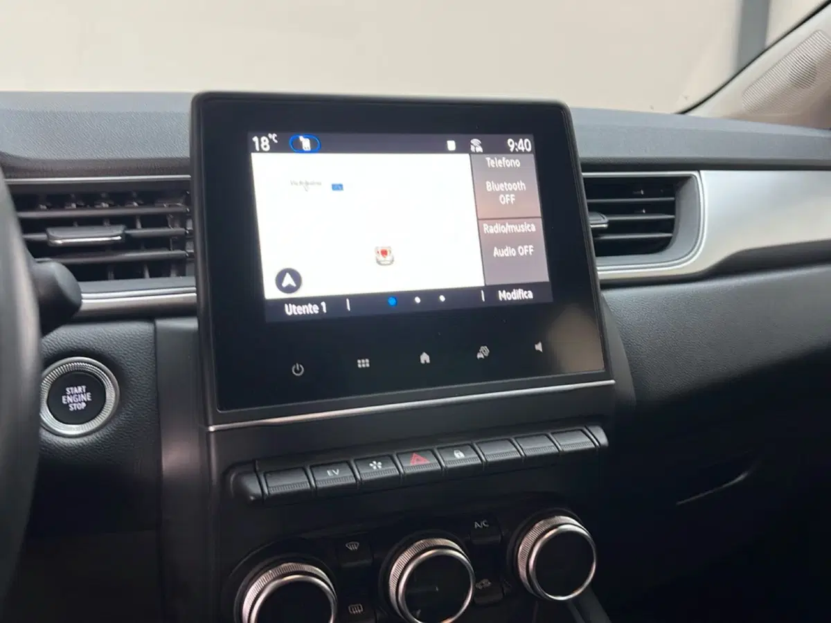 Renault Captur usata a Roma (18)