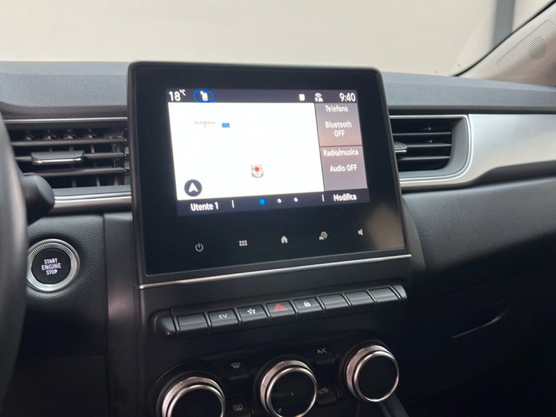 Renault Captur usata a Roma (18)