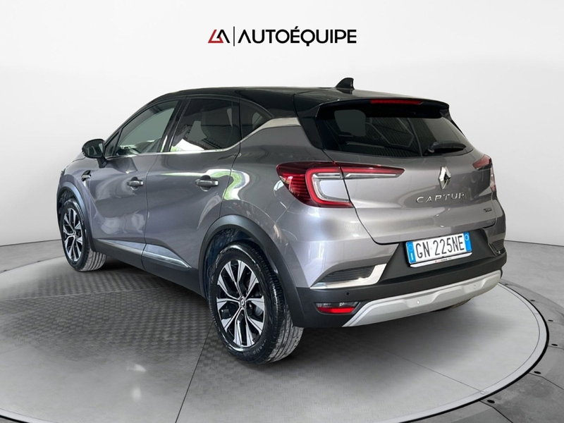 Renault Captur usata a Roma (3)