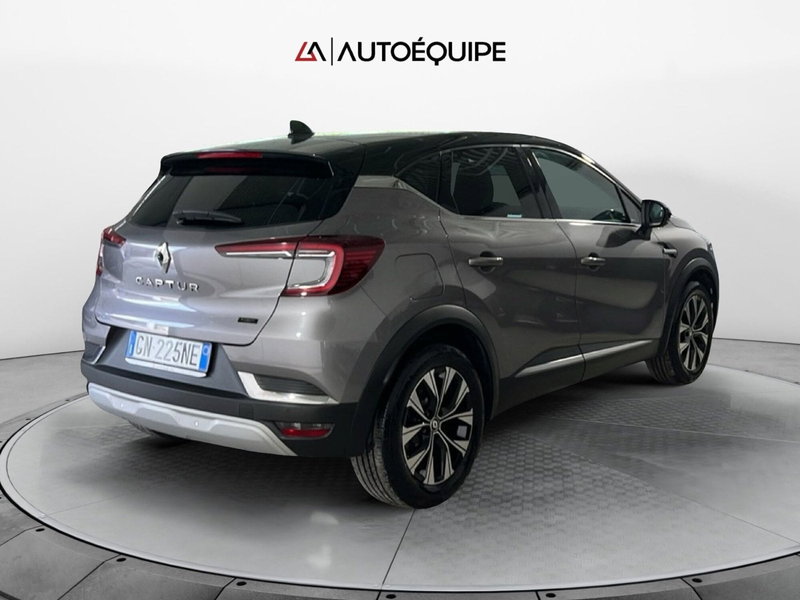 Renault Captur usata a Roma (5)