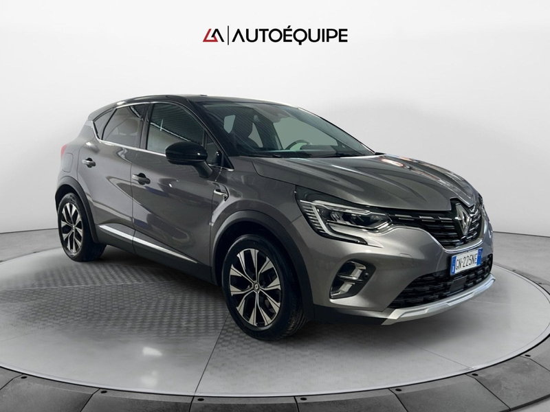Renault Captur usata a Roma (7)