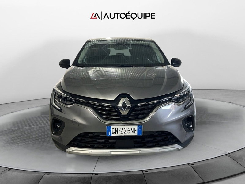 Renault Captur usata a Roma (8)