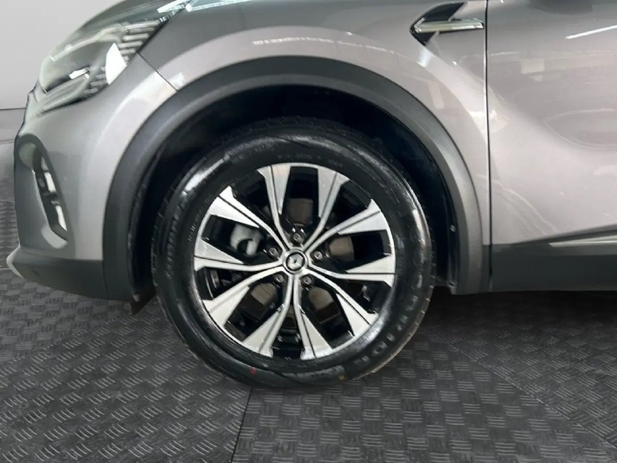 Renault Captur usata a Roma (9)