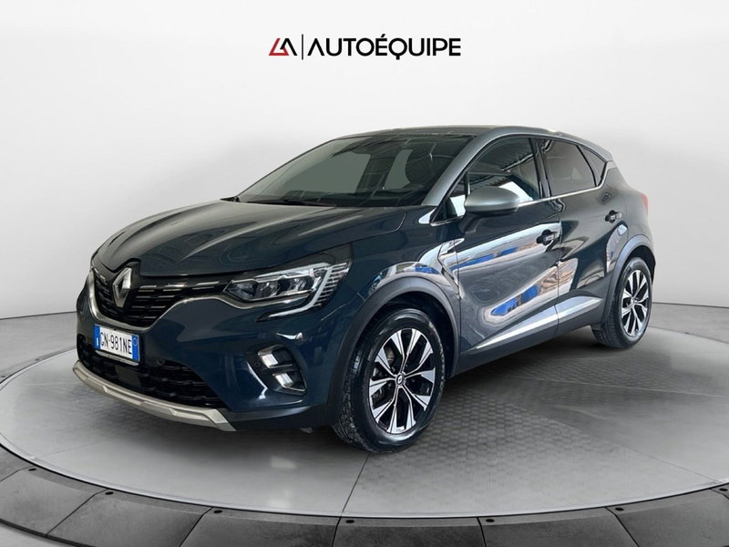 Renault Captur usata a Roma