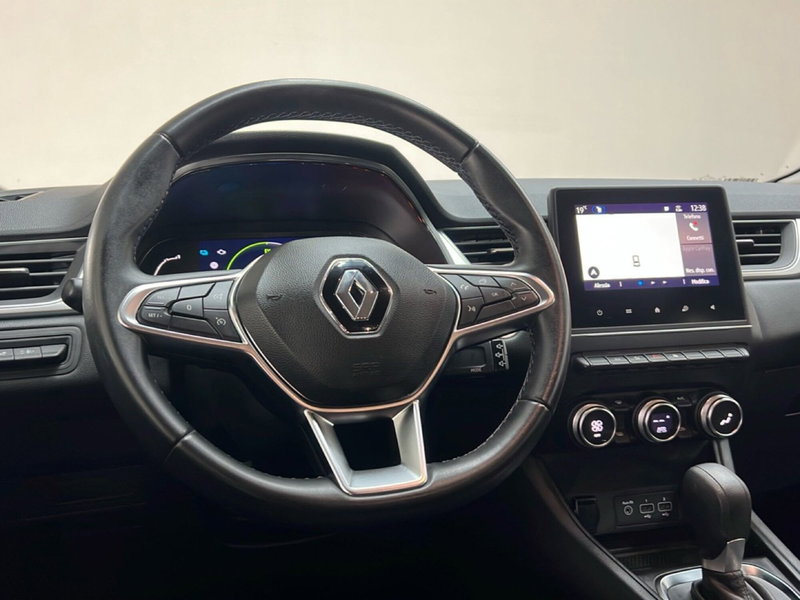 Renault Captur usata a Roma (12)