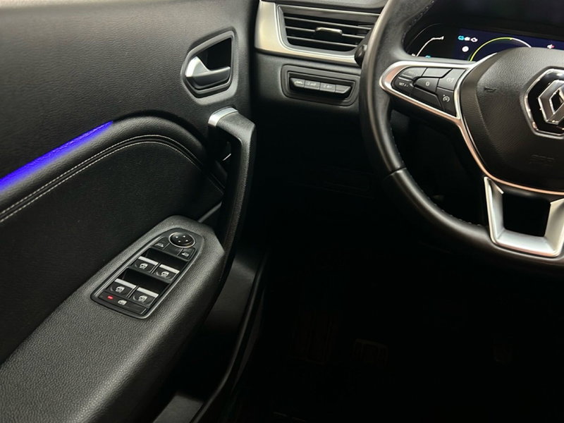 Renault Captur usata a Roma (13)