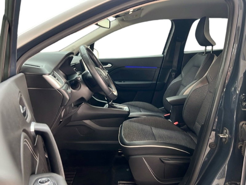 Renault Captur usata a Roma (14)