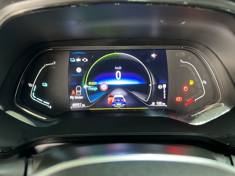 Renault Captur usata a Roma (16)