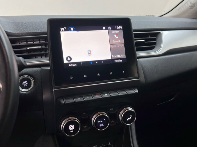 Renault Captur usata a Roma (17)