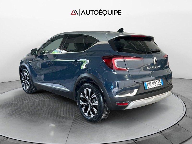 Renault Captur usata a Roma (3)