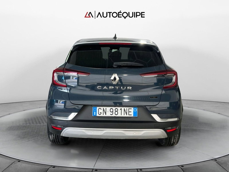 Renault Captur usata a Roma (4)