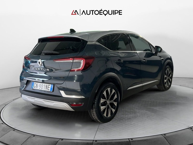 Renault Captur usata a Roma (5)