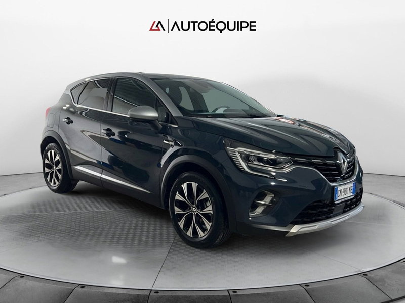 Renault Captur usata a Roma (7)