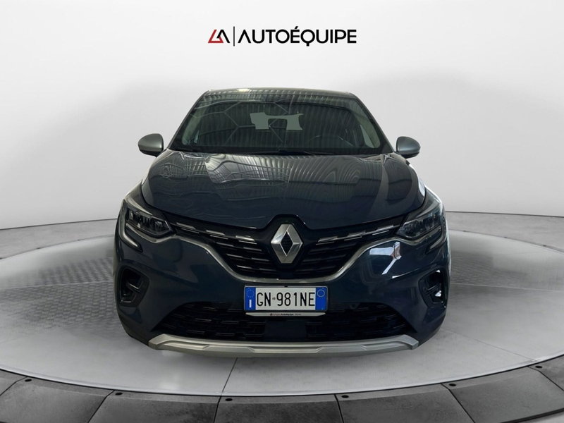 Renault Captur usata a Roma (8)