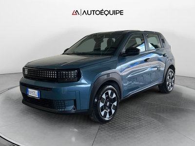 Fiat Grande Panda 1.2 hybrid Icon 110cv edct del 2025 usata a Roma