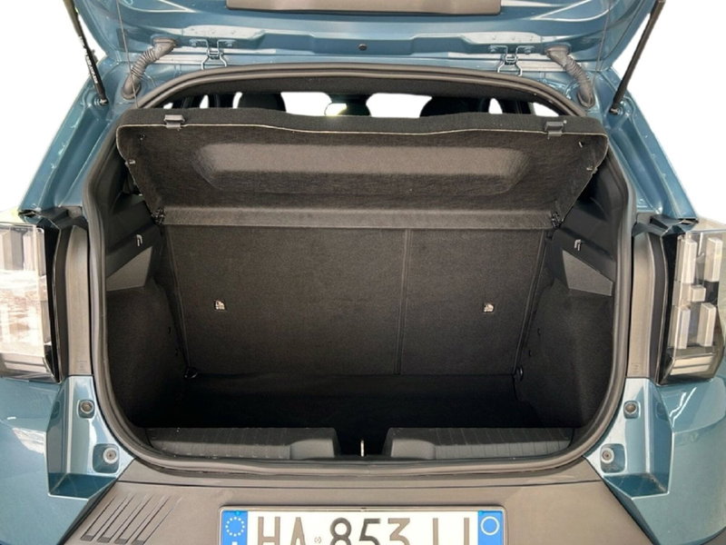 Fiat Grande Panda usata a Roma (10)