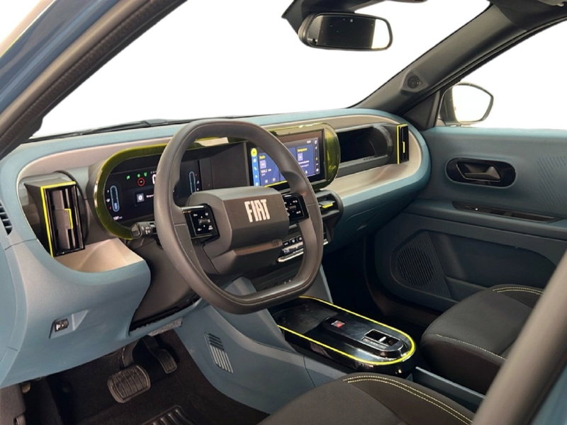 Fiat Grande Panda usata a Roma (15)