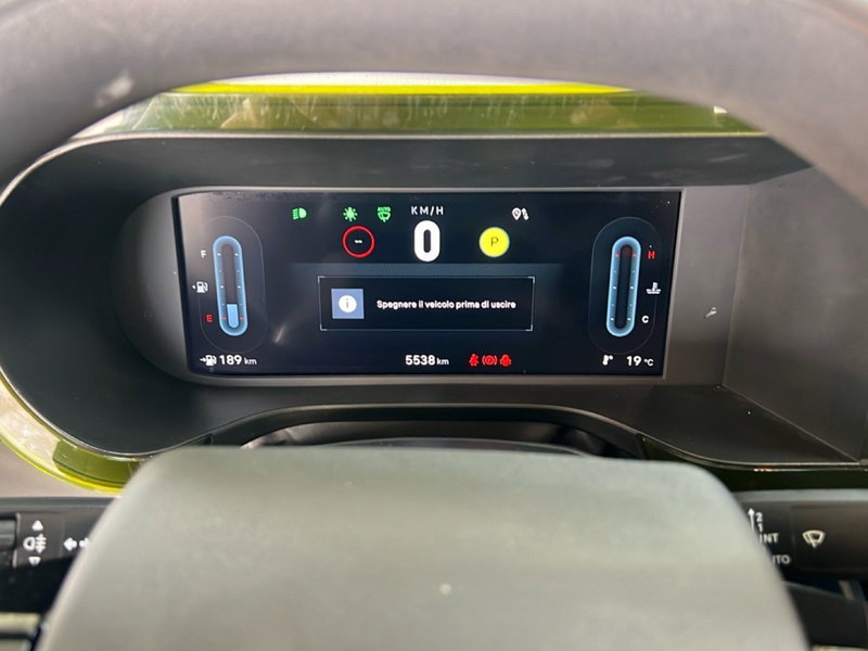 Fiat Grande Panda usata a Roma (17)