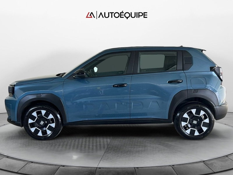 Fiat Grande Panda usata a Roma (2)