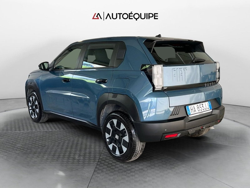 Fiat Grande Panda usata a Roma (3)