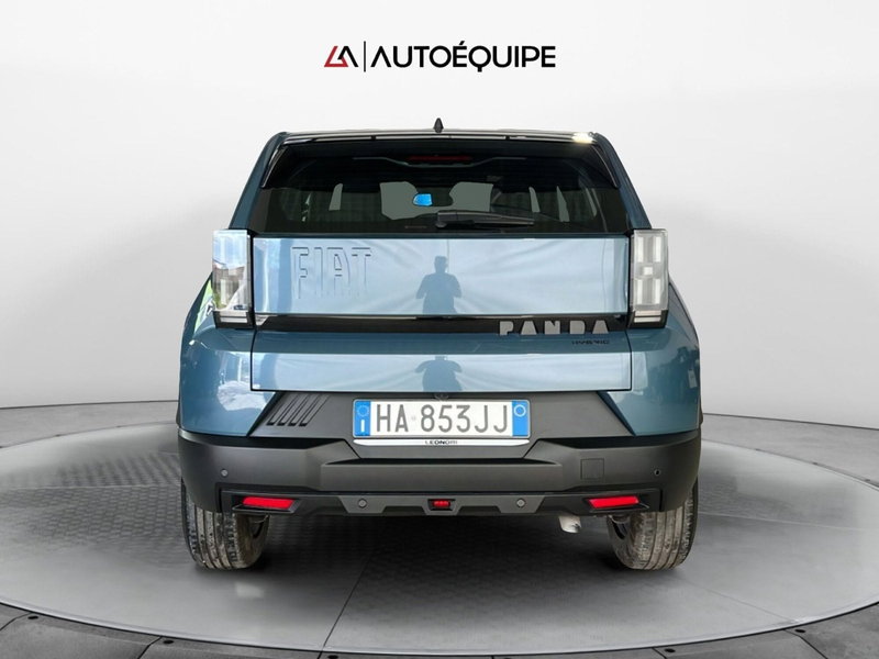 Fiat Grande Panda usata a Roma (4)