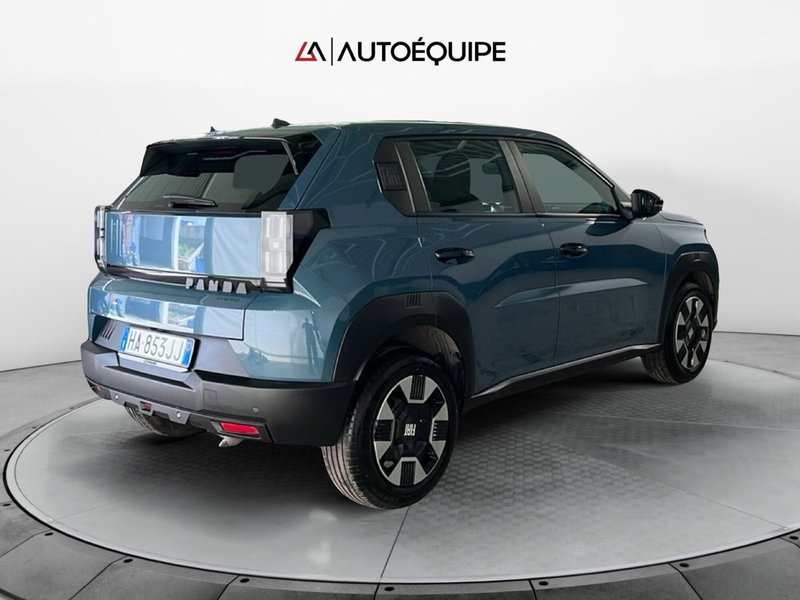 Fiat Grande Panda usata a Roma (5)