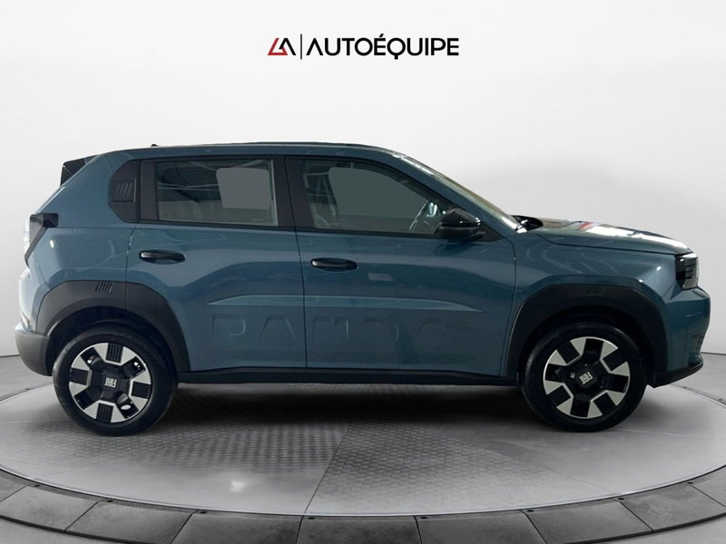 Fiat Grande Panda usata a Roma (6)