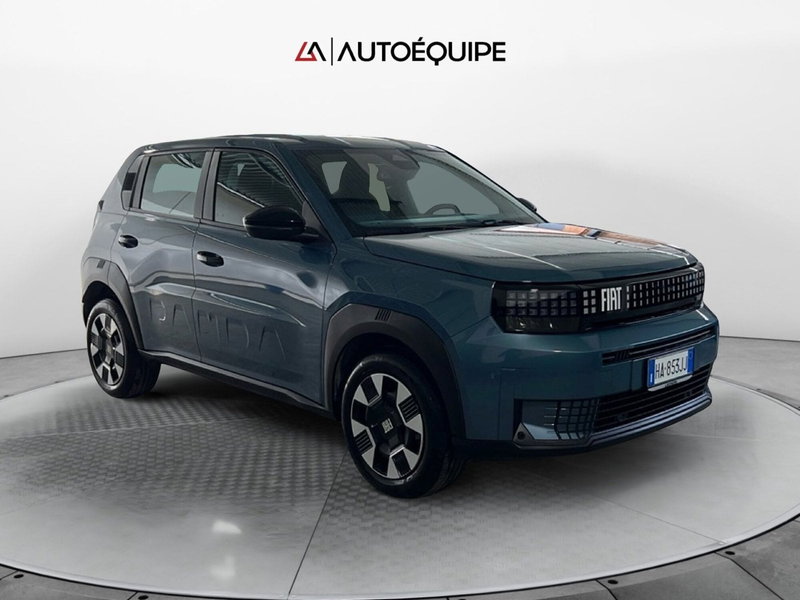 Fiat Grande Panda usata a Roma (7)