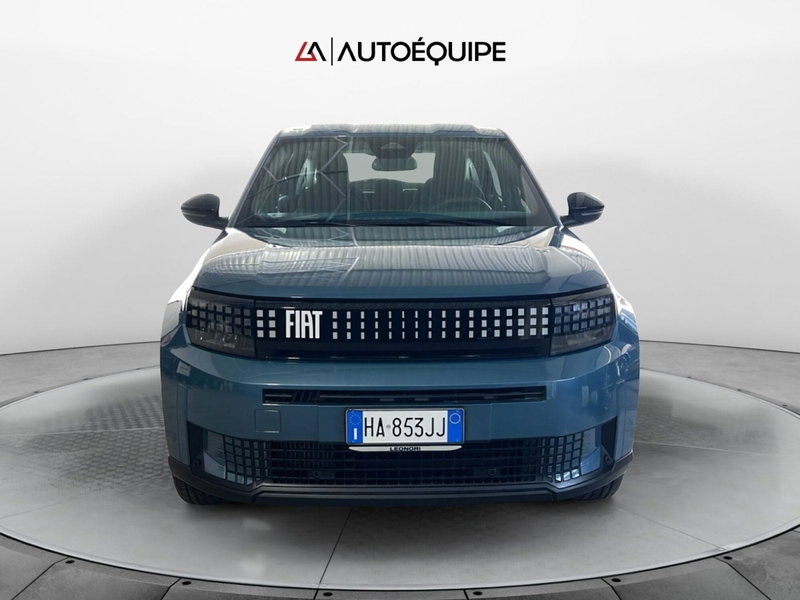 Fiat Grande Panda usata a Roma (8)