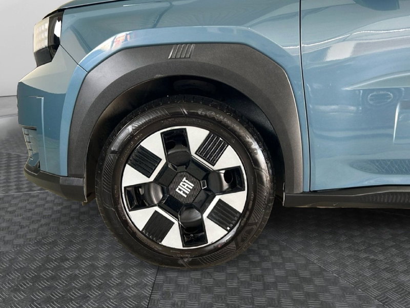 Fiat Grande Panda usata a Roma (9)