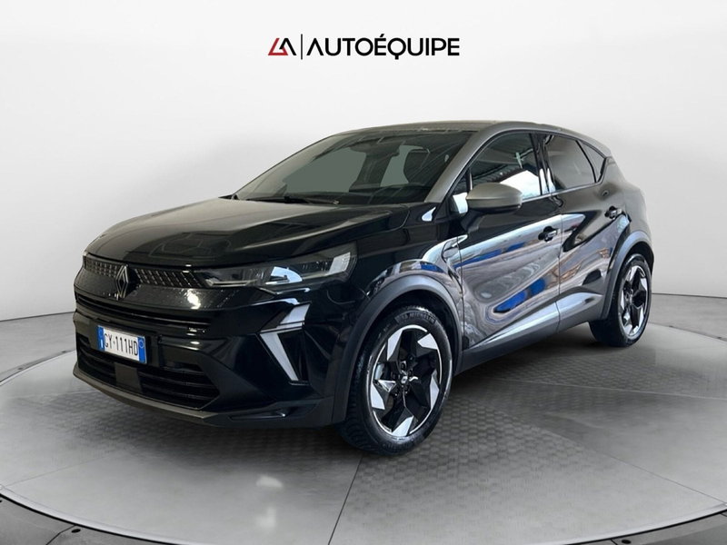 Renault Captur usata a Roma