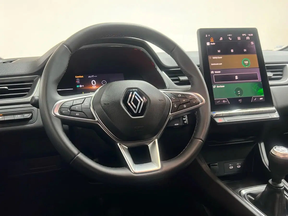 Renault Captur usata a Roma (12)