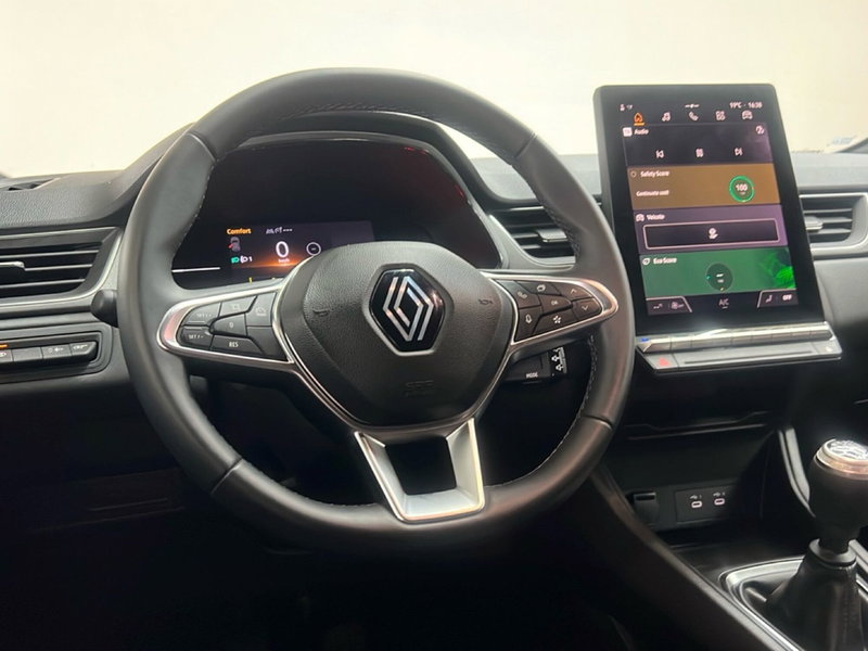 Renault Captur usata a Roma (12)