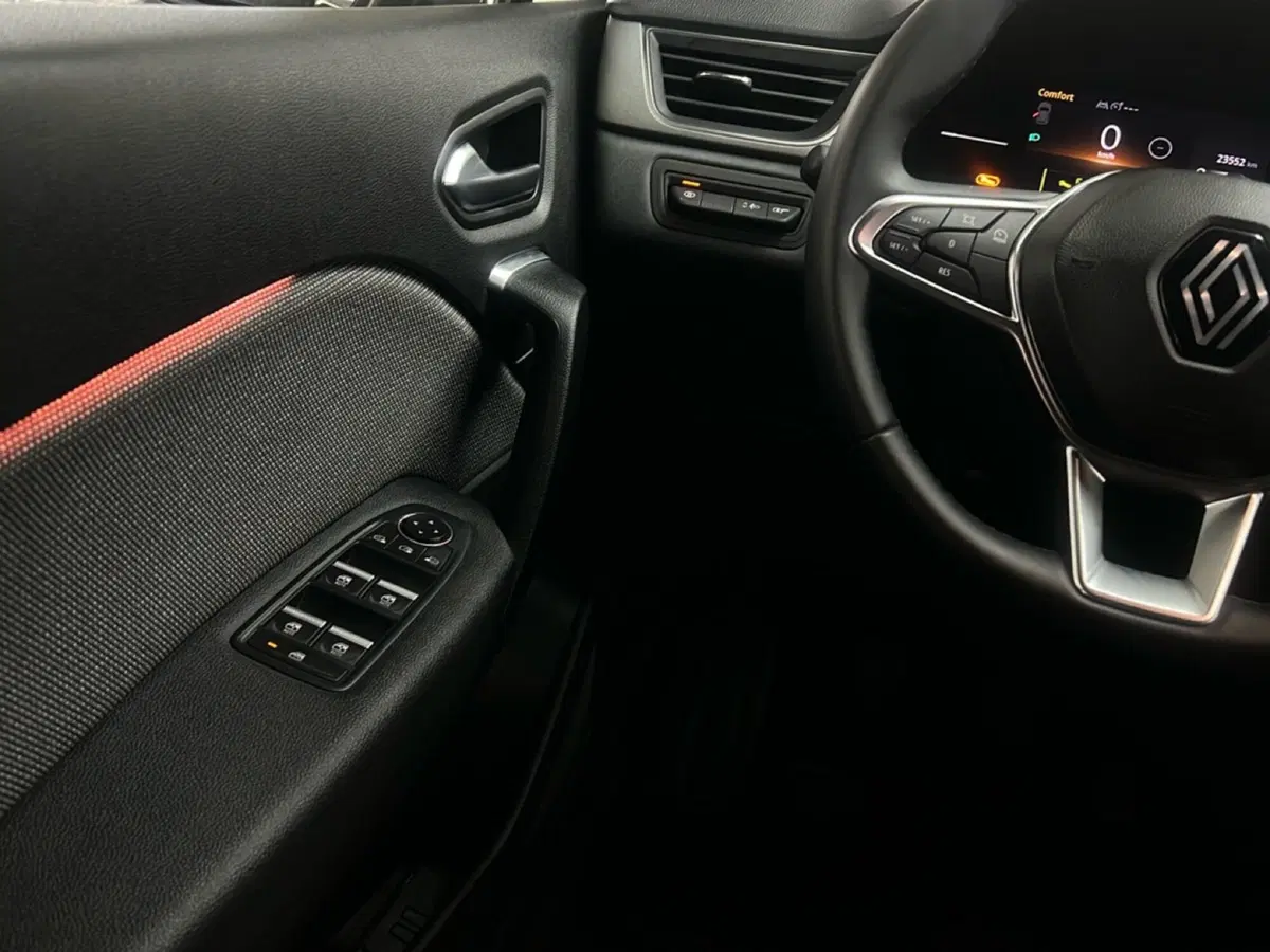 Renault Captur usata a Roma (13)