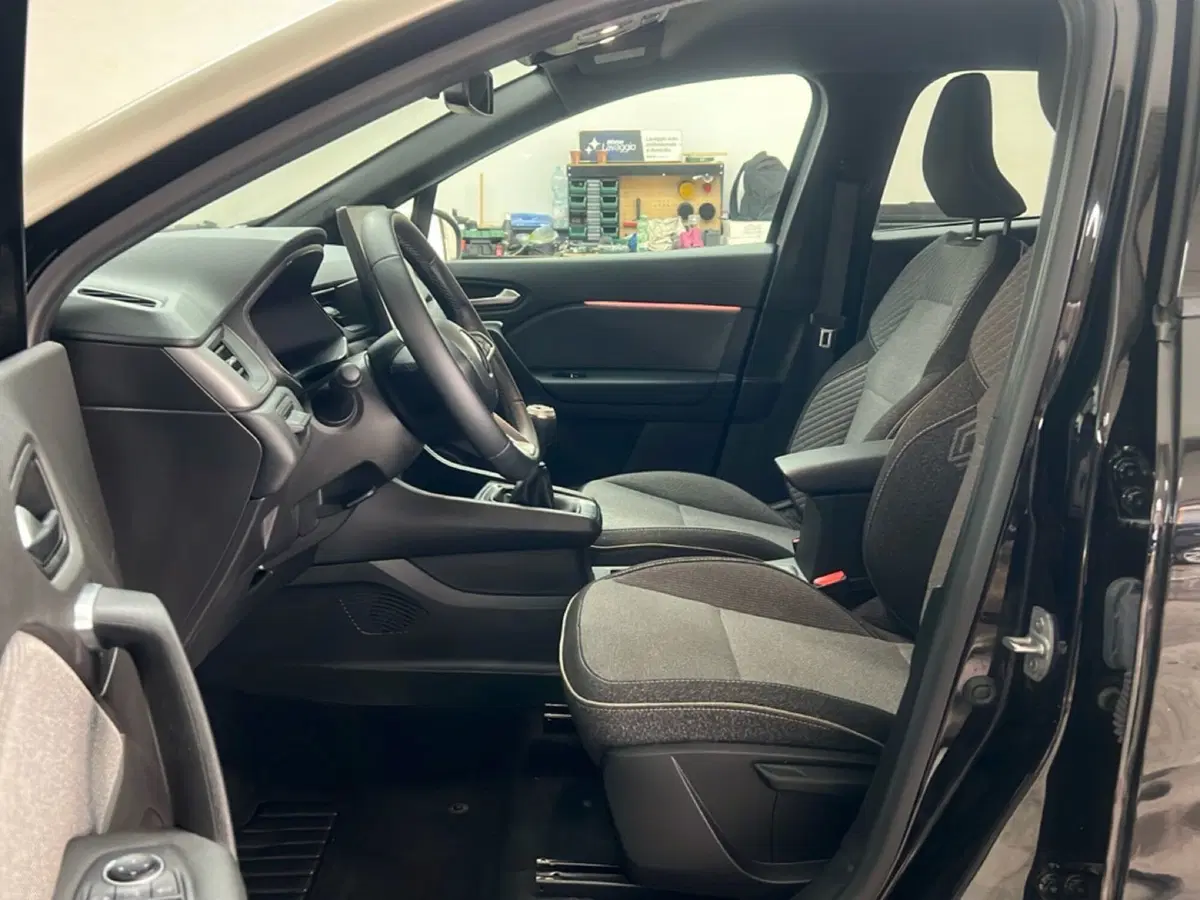 Renault Captur usata a Roma (14)