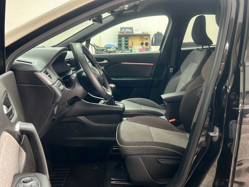 Renault Captur usata a Roma (14)