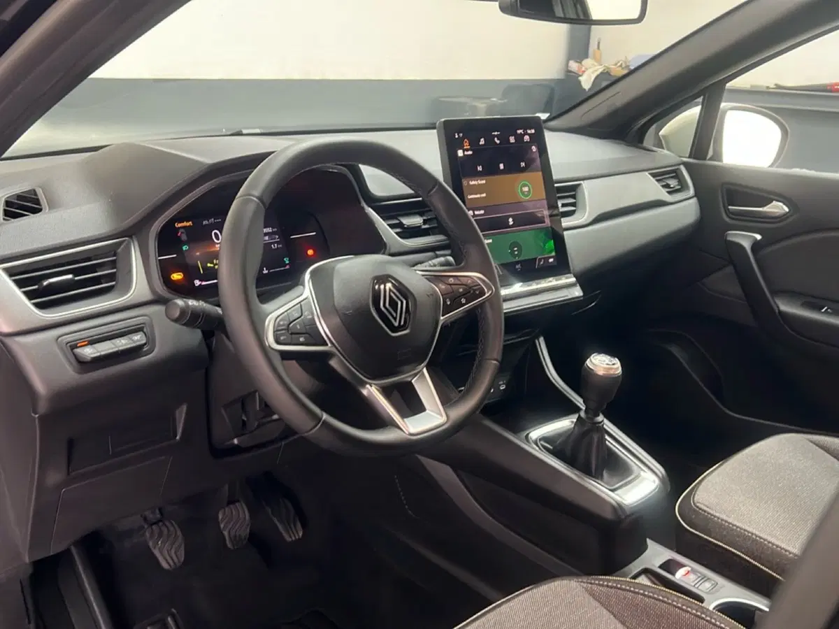 Renault Captur usata a Roma (15)