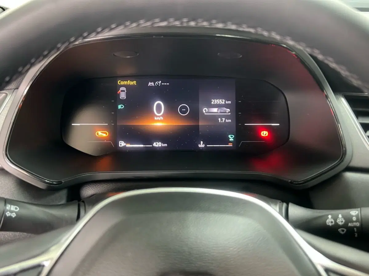 Renault Captur usata a Roma (17)